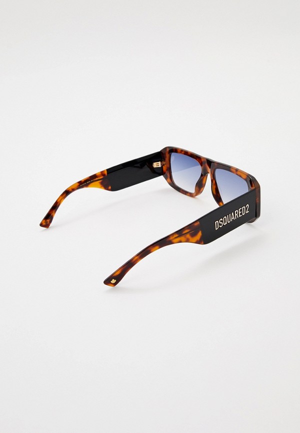 Dsquared2 Очки солнцезащитные - D2 0107/S 086 - фото 2