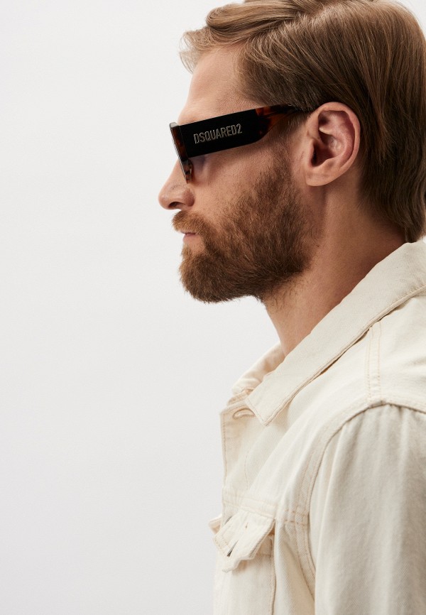 Dsquared2 Очки солнцезащитные - D2 0107/S 086 - фото 6