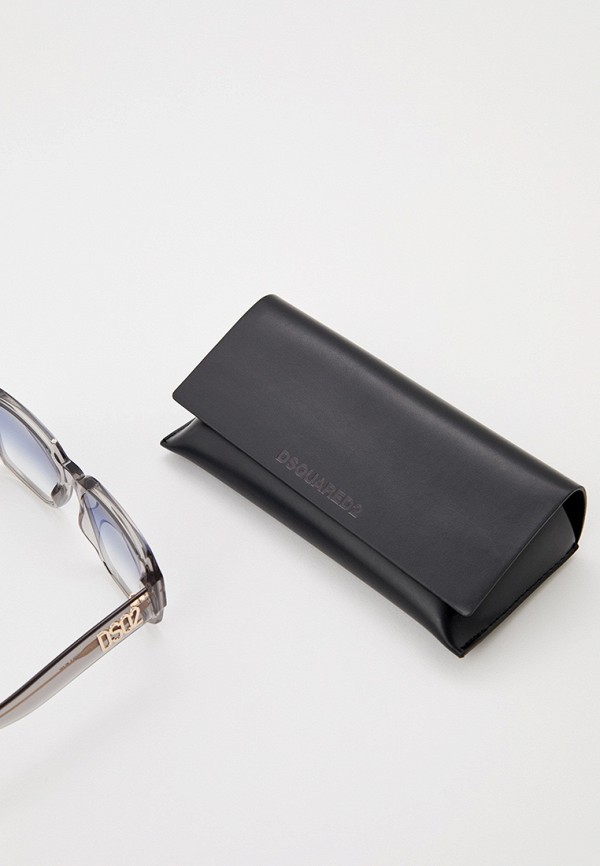 Dsquared2 Очки солнцезащитные - D2 0106/S KB7 - фото 4