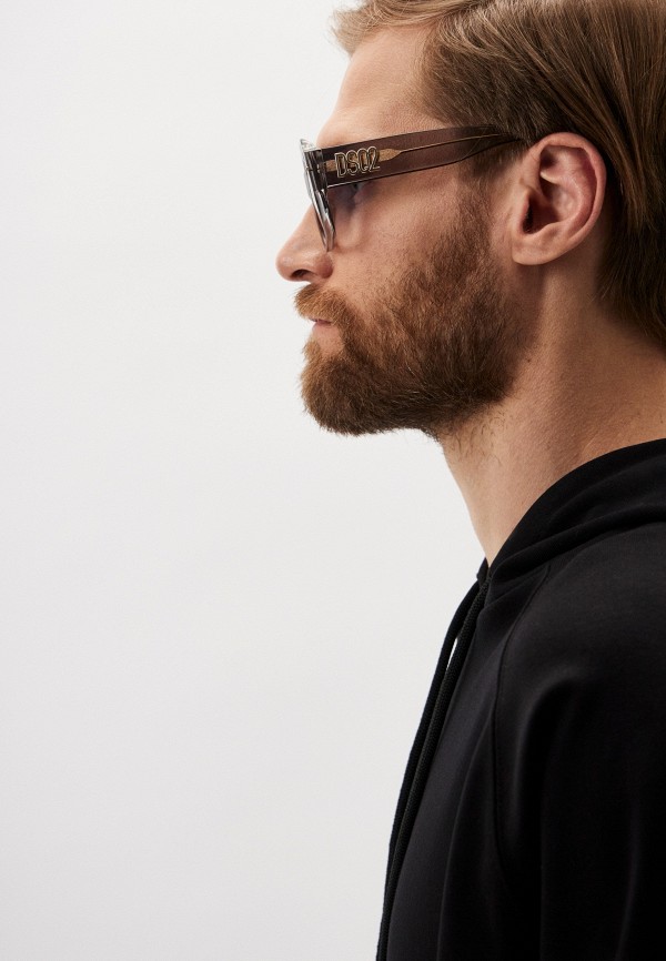 Dsquared2 Очки солнцезащитные - D2 0106/S KB7 - фото 6