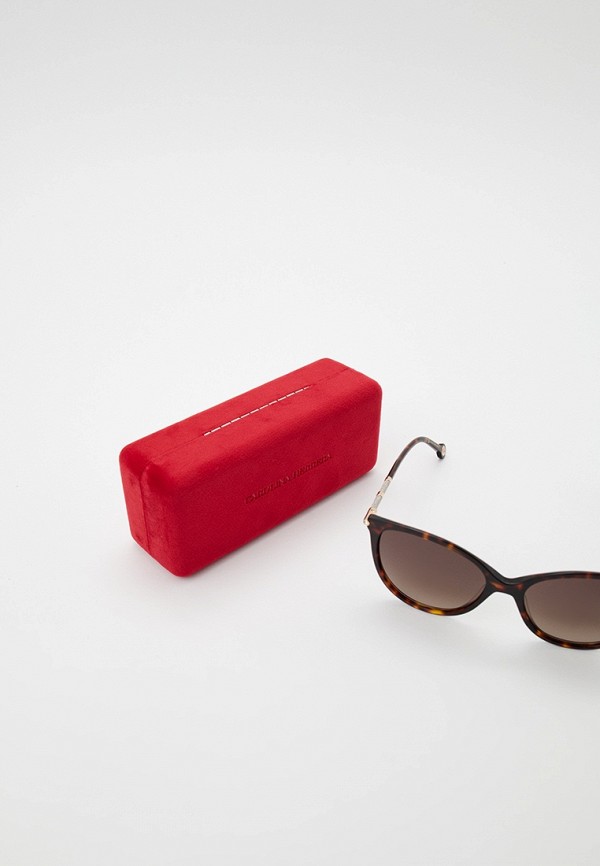 Carolina Herrera Очки солнцезащитные - HER 0189/G/S 2IK - фото 4