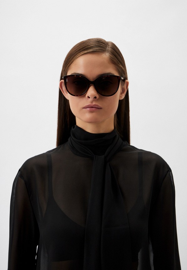 Carolina Herrera Очки солнцезащитные - HER 0189/G/S 2IK - фото 5