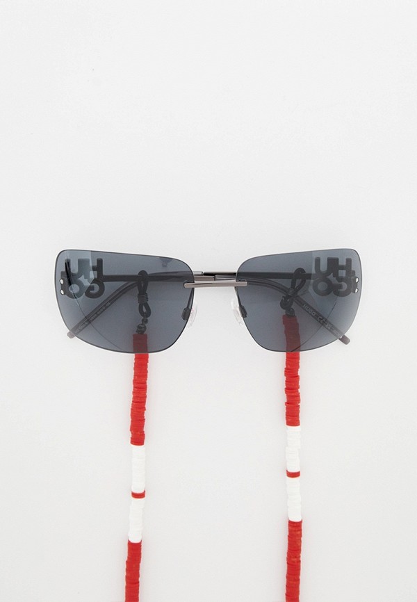 Hugo Очки солнцезащитные и цепочка - HG 1280/S V81 - фото 1