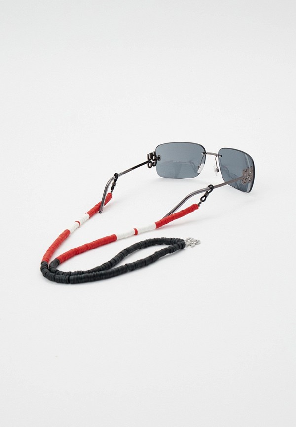 Hugo Очки солнцезащитные и цепочка - HG 1280/S V81 - фото 2