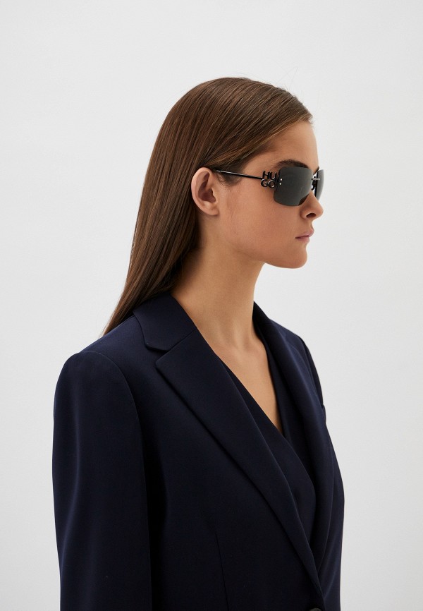 Hugo Очки солнцезащитные и цепочка - HG 1280/S V81 - фото 5