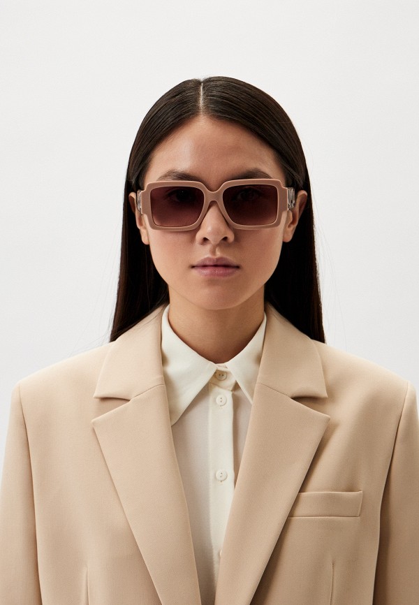 Marc Jacobs Очки солнцезащитные - MARC 693/S NOY - фото 5