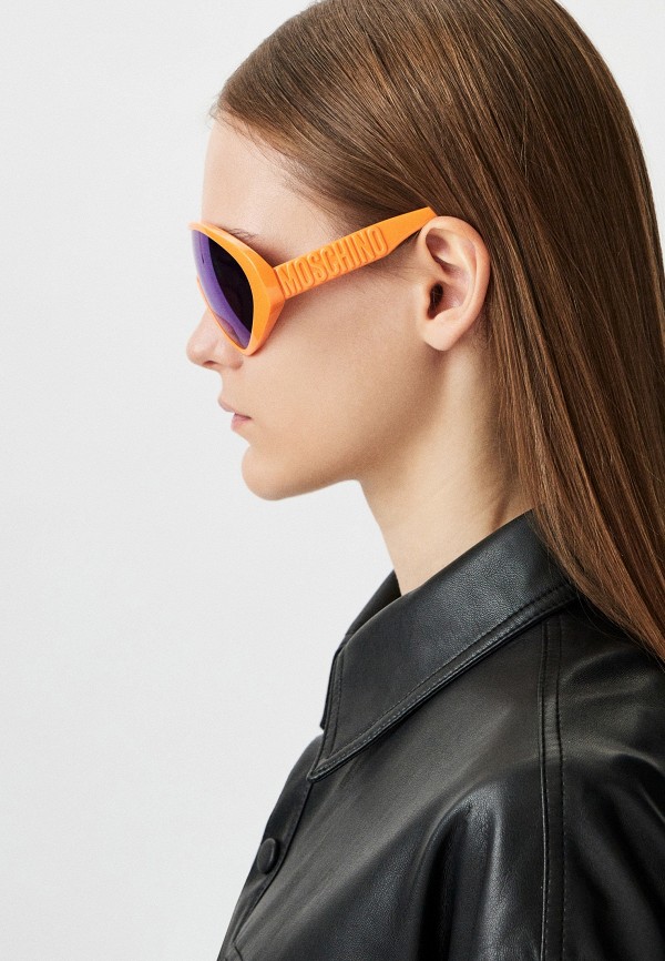 Moschino Очки солнцезащитные - MOS157/S L7Q - фото 6