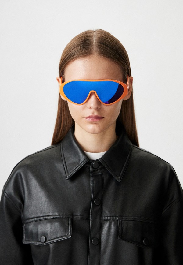 Moschino Очки солнцезащитные - MOS157/S L7Q - фото 5