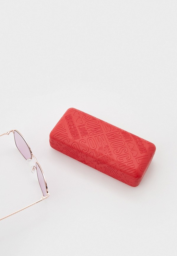 Love Moschino Очки солнцезащитные - MOL069/S LTA - фото 4