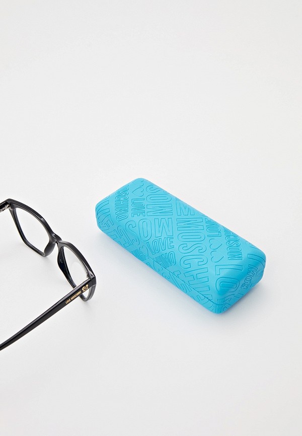 Love Moschino Оправа - MOL627 807 - фото 4