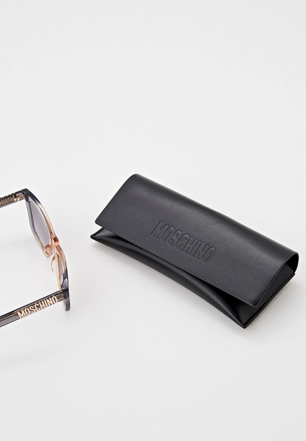 Moschino Очки солнцезащитные - MOS156/S MQE - фото 4