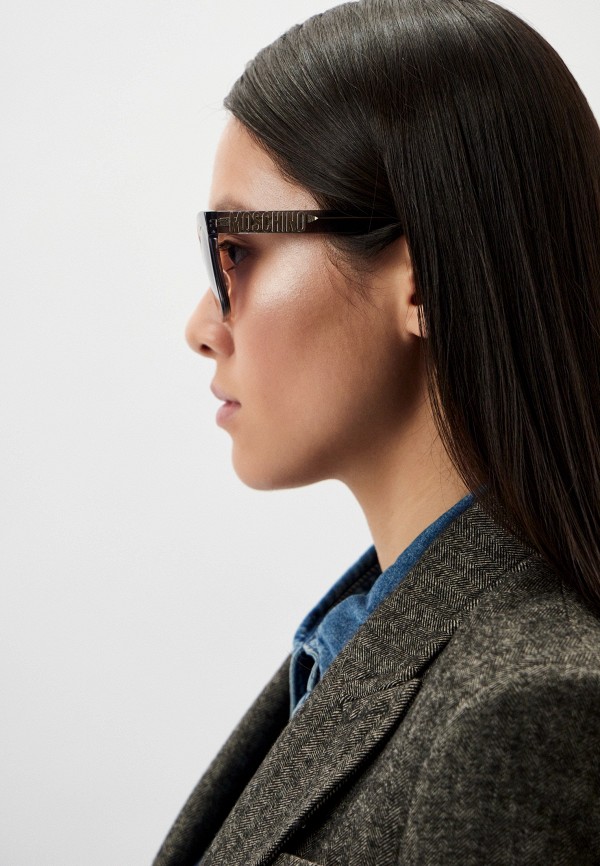 Moschino Очки солнцезащитные - MOS156/S MQE - фото 6