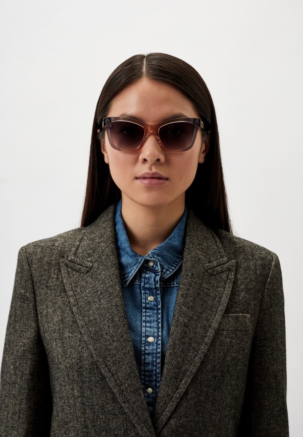 Moschino Очки солнцезащитные - MOS156/S MQE - фото 5