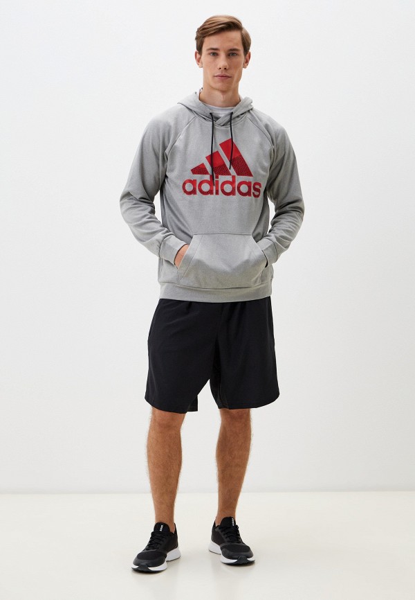 adidas Худи - M GG BIG BOS HD - фото 2
