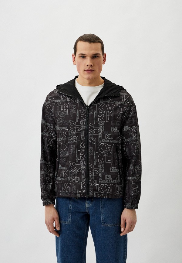Karl Lagerfeld Ветровка - фото 2
