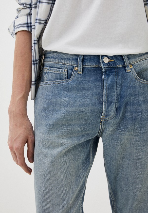 Джинсы Scotch&Soda, цвет: голубой, RTLADE056101 — купить в интернет ...