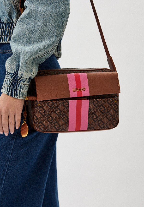 Liu Jo Сумка и брелок - фото 6