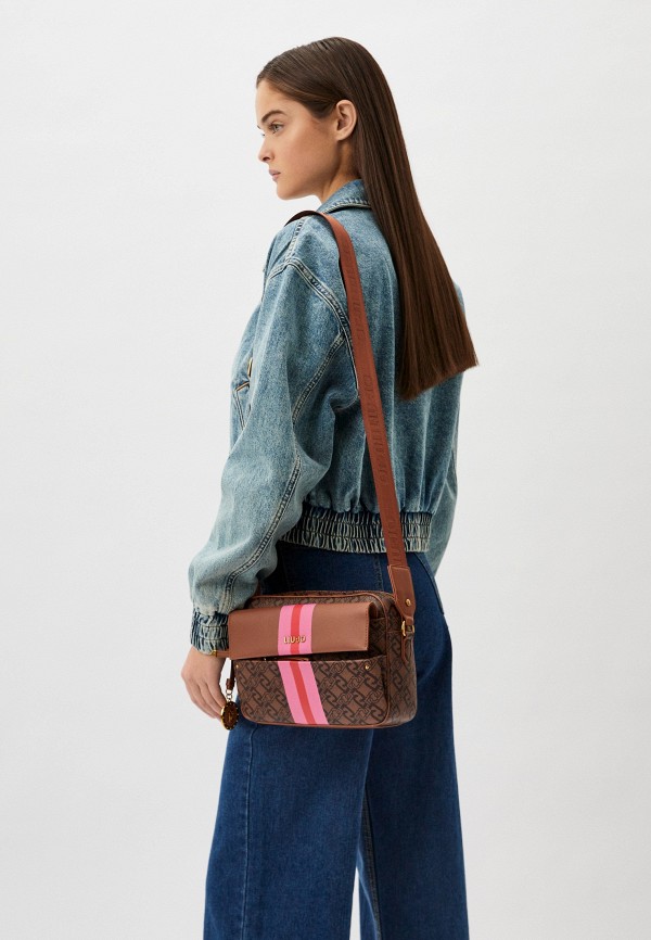 Liu Jo Сумка и брелок - фото 5