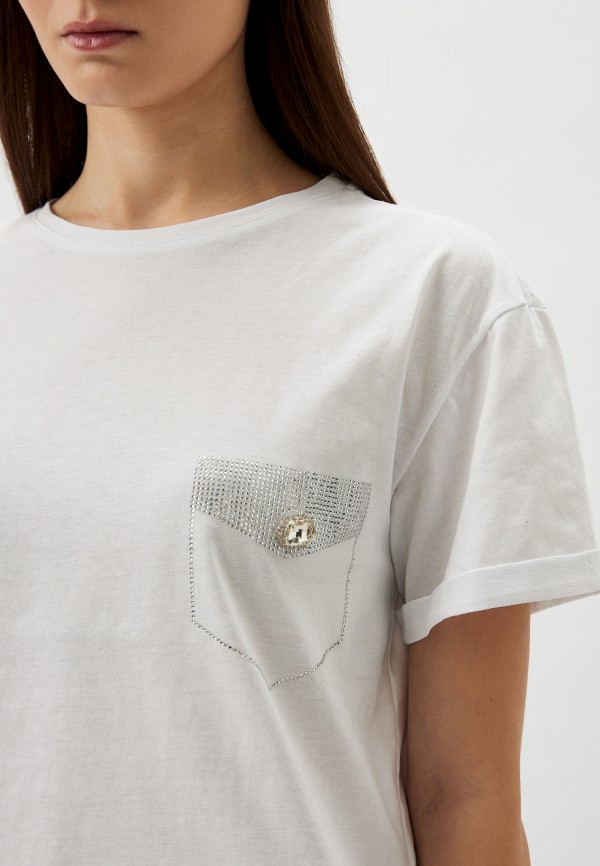 Liu Jo Футболка - фото 4