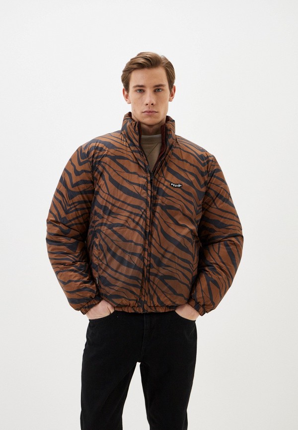 Volcom Куртка утепленная - Walltz Cord Jacket - фото 2