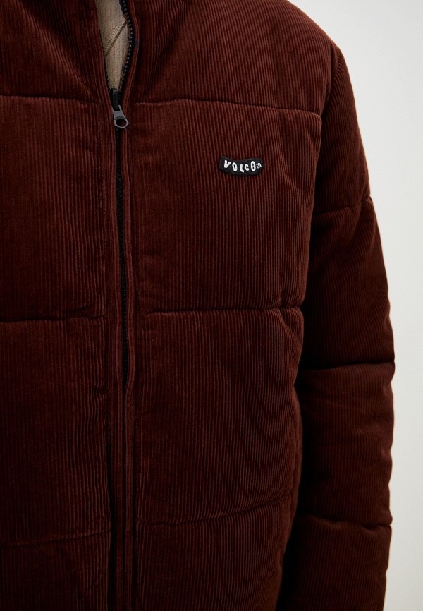 Volcom Куртка утепленная - Walltz Cord Jacket - фото 5