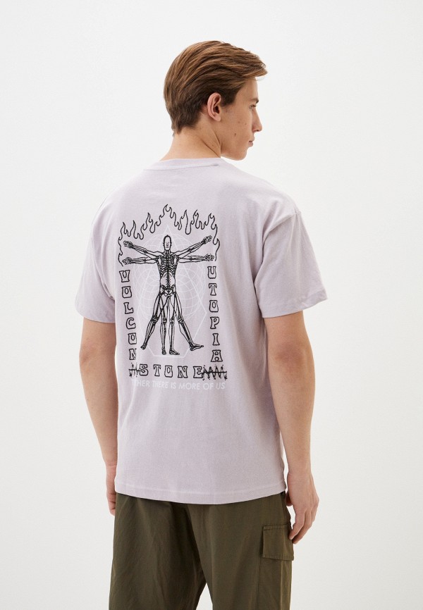 Volcom Футболка - Utopic Lse Sst - фото 2