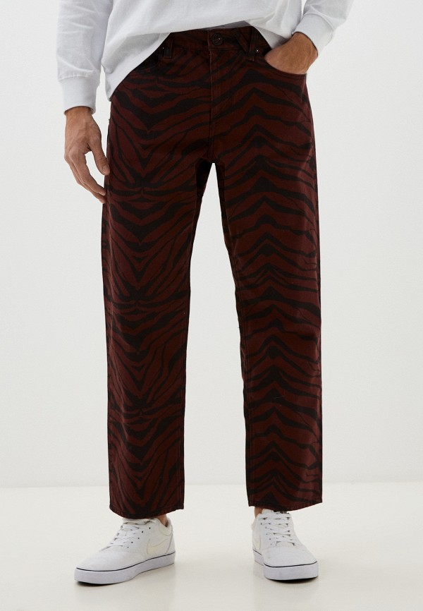 Volcom Джинсы - Modown Tapered Denim - фото 1