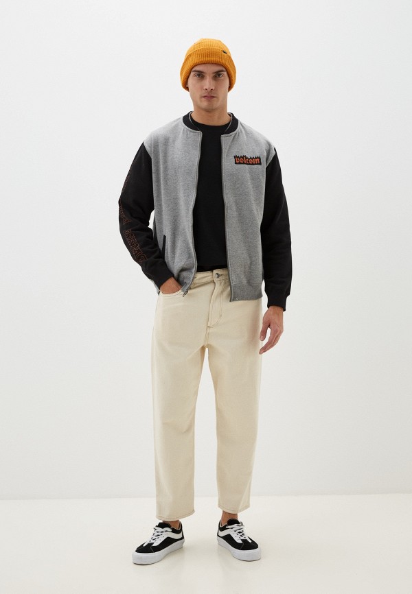 Volcom Бомбер - Fa Nando Von Arb Zip - фото 2