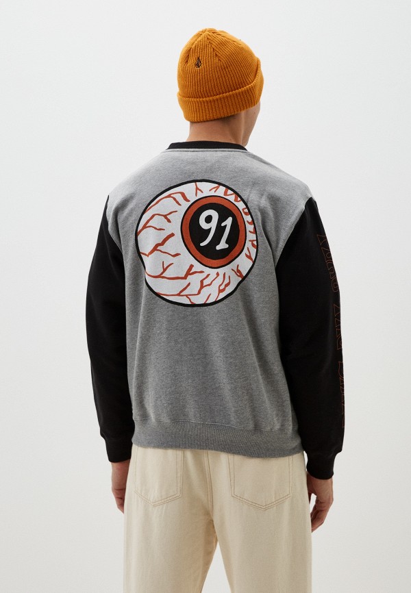 Volcom Бомбер - Fa Nando Von Arb Zip - фото 3