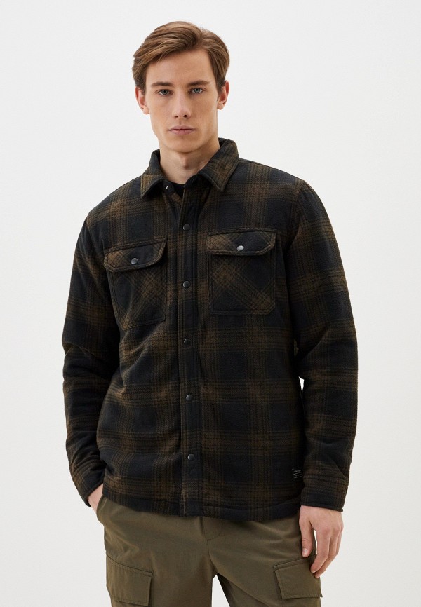 Volcom Куртка утепленная - Bowered Fleece Ls - фото 1