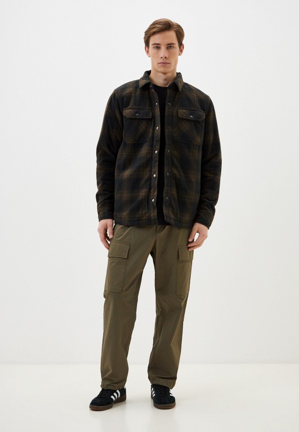 Volcom Куртка утепленная - Bowered Fleece Ls - фото 2