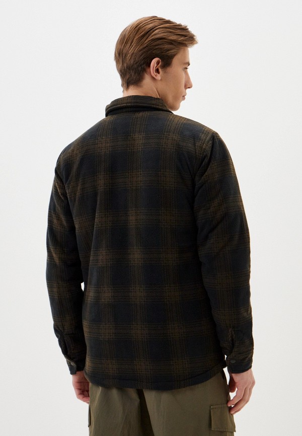 Volcom Куртка утепленная - Bowered Fleece Ls - фото 3