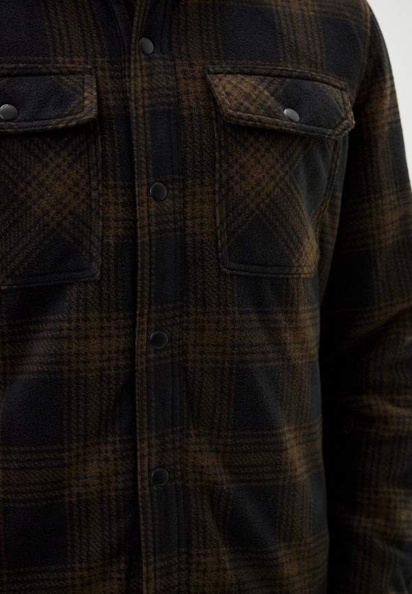 Volcom Куртка утепленная - Bowered Fleece Ls - фото 5