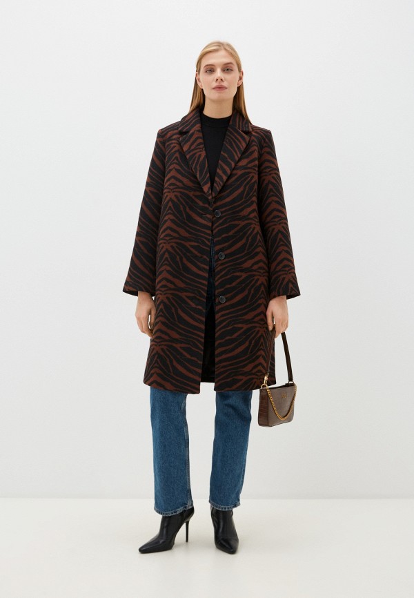 Volcom Пальто однобортное - Acousteec Coat - фото 2