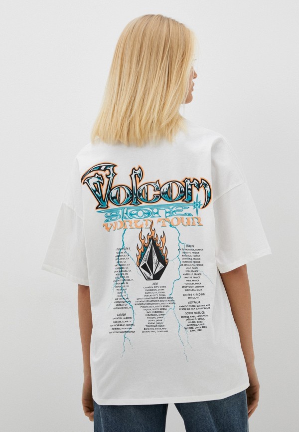 Volcom Футболка - Voltrip Tee - фото 2