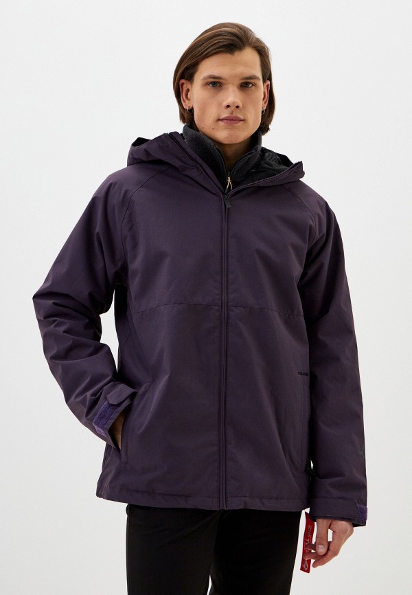 Volcom Куртка сноубордическая - 2836 Ins Jacket - фото 1