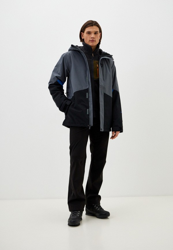 Volcom Куртка сноубордическая - Vcolp Ins Jacket - фото 2