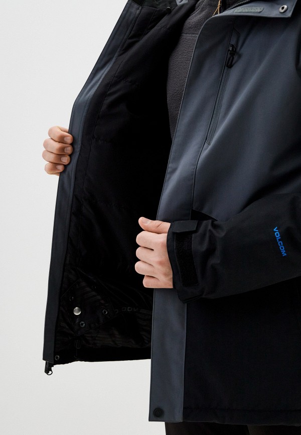 Volcom Куртка сноубордическая - Vcolp Ins Jacket - фото 4
