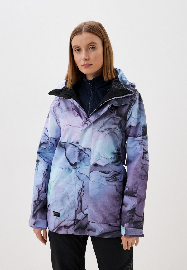 Volcom Куртка сноубордическая - Westland Ins Jacket - фото 1