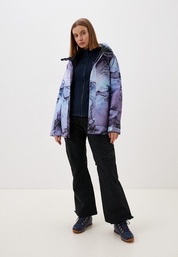 Volcom Куртка сноубордическая - Westland Ins Jacket - фото 2