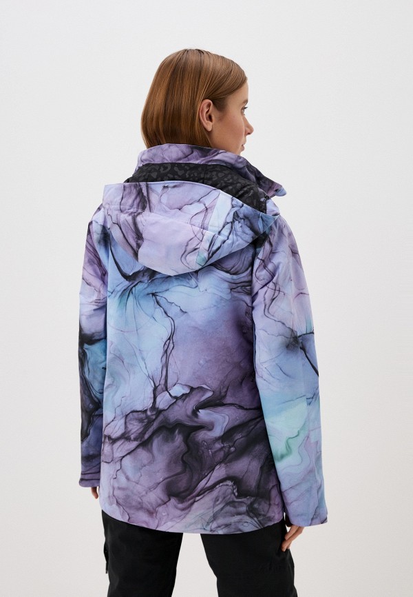 Volcom Куртка сноубордическая - Westland Ins Jacket - фото 3