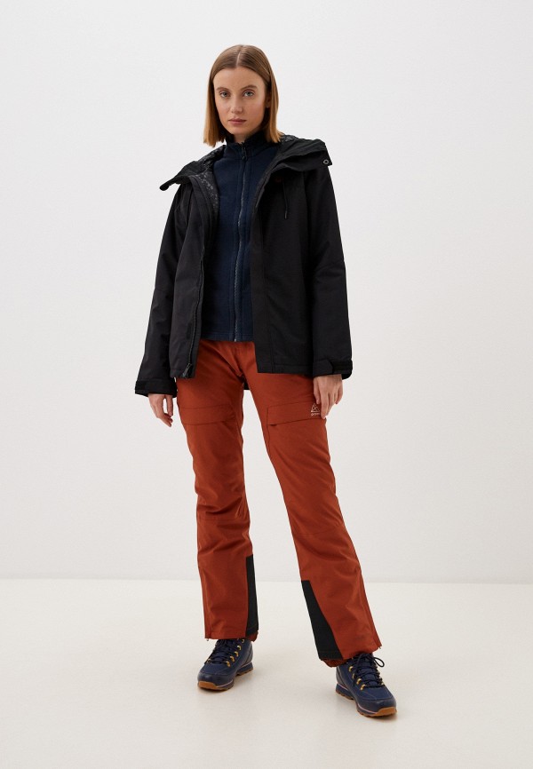 Volcom Куртка сноубордическая - Bolt Ins Jacket - фото 2