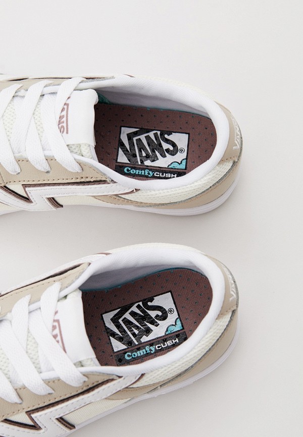 Vans Кеды - UA LOWLAND CC - фото 4