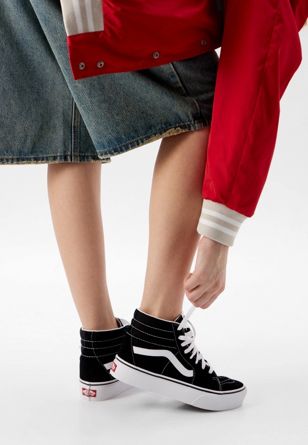 Vans Кеды - SK8-Hi Platform 2.0 - фото 6