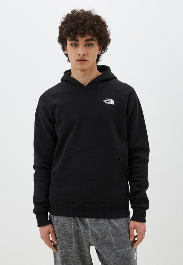 The North Face Худи - M RAGLAN RED BOX HD - фото 1