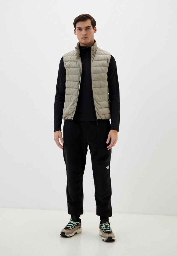 The North Face Лонгслив спортивный - M FLEX II 1/4 ZIP - фото 2