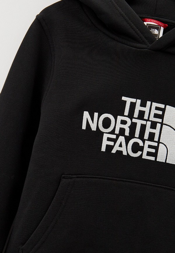 North face drew peak hoodie white hotsell