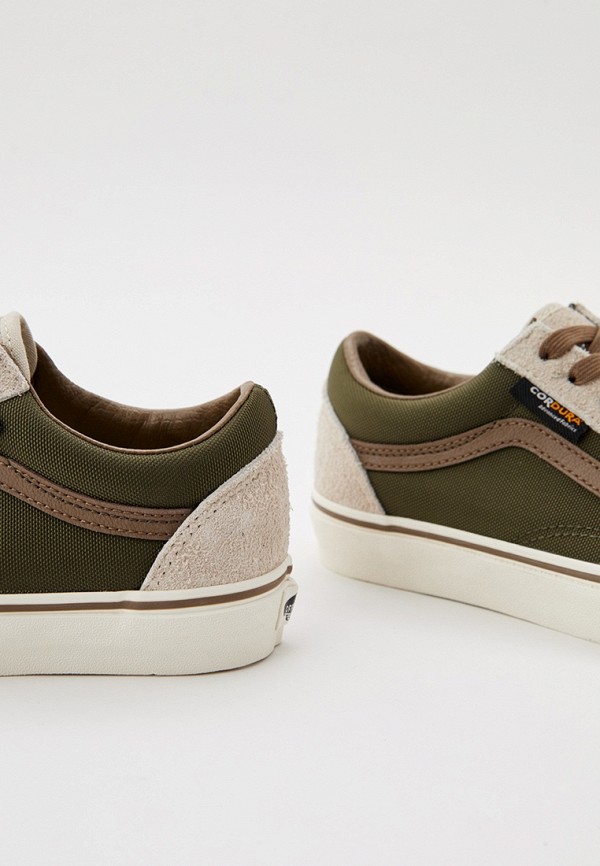 Кеды Vans UA OLD SKOOL, цвет: хаки, RTLADE132001 — купить в интернет ...