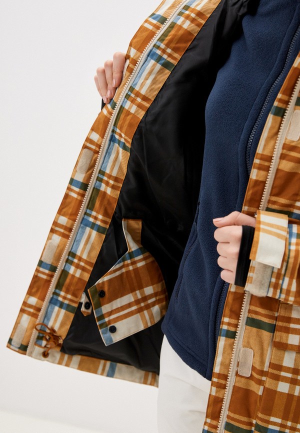 DC Shoes Куртка горнолыжная - BANDWIDTH - фото 4