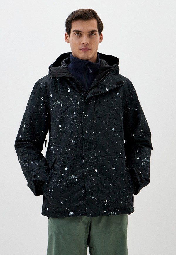 DC Shoes Куртка сноубордическая - SW DEFY JKT - фото 1